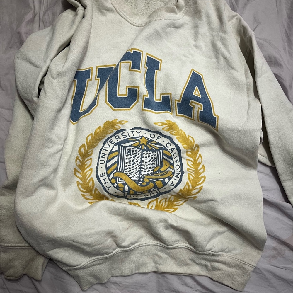 UCLA Sweater
